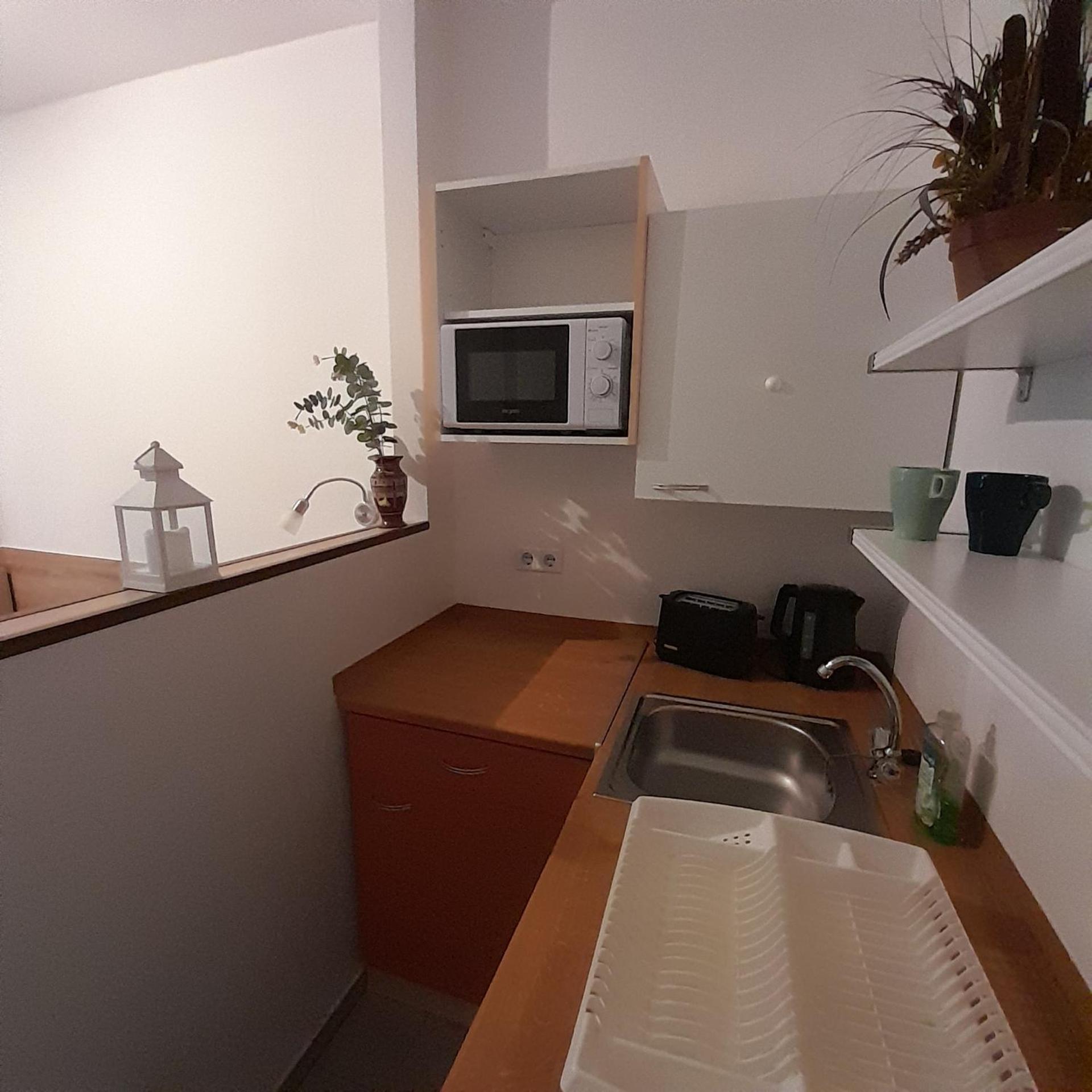 Pension Mark Hoyerswerda Extérieur photo